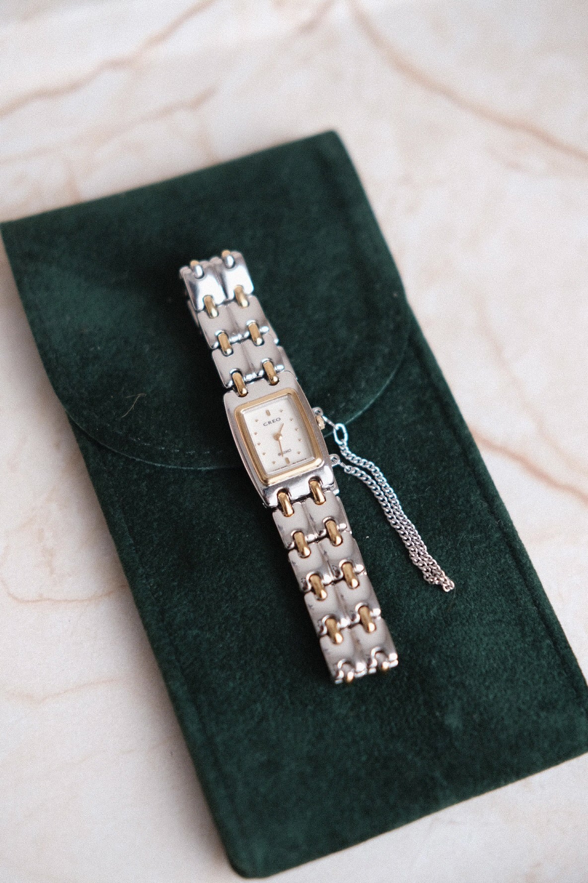 Vintage Creo (by Seiko) Watch